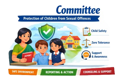 POCSO Committee Logo