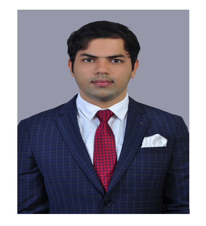 Director Ankit Yadav B.A. LLB (Hons.) Master’s in Law (LLM),